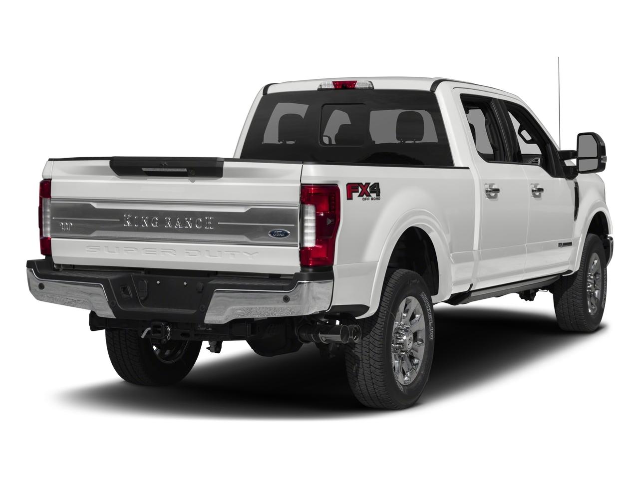 2017 Ford Super Duty F-250 SRW Vehicle Photo in Jacksonville, FL 32256