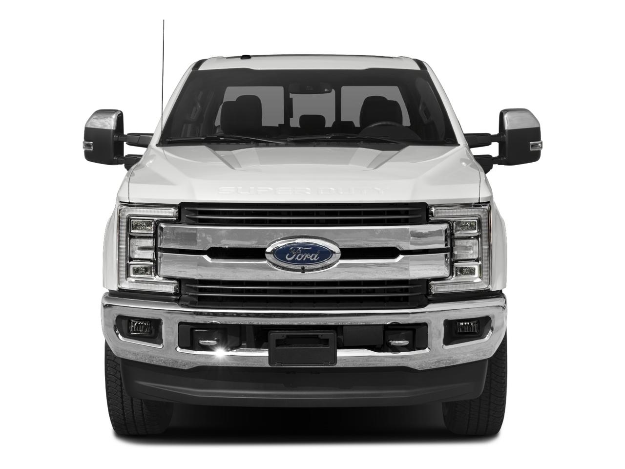 2017 Ford Super Duty F-250 SRW Vehicle Photo in Jacksonville, FL 32256