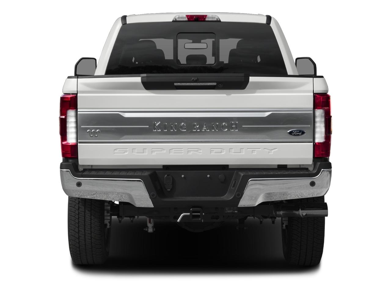 2017 Ford Super Duty F-250 SRW Vehicle Photo in Jacksonville, FL 32256
