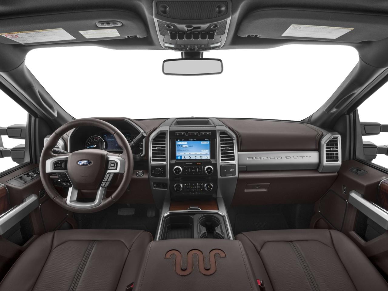 2017 Ford Super Duty F-250 SRW Vehicle Photo in Jacksonville, FL 32256