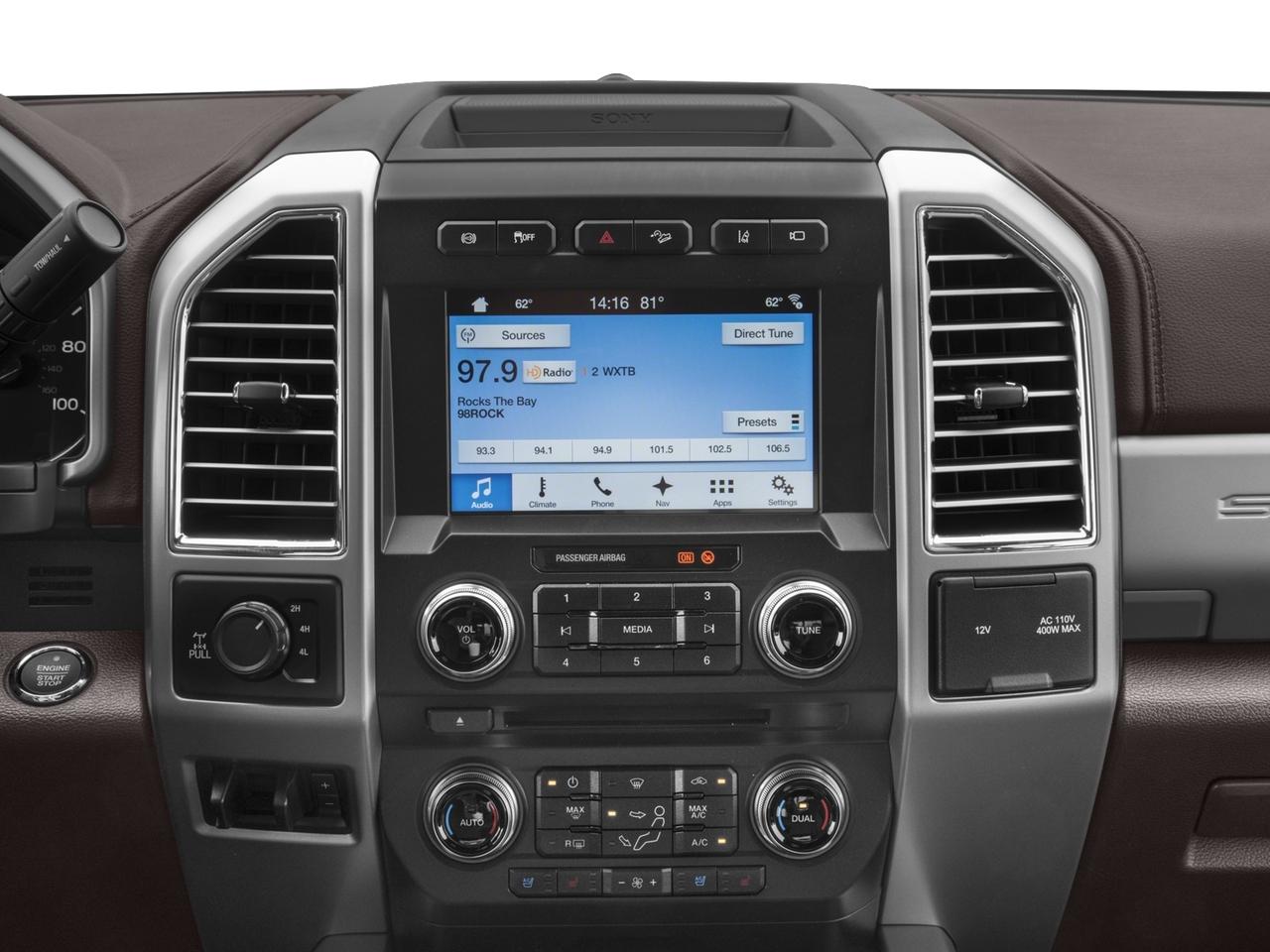 2017 Ford Super Duty F-250 SRW Vehicle Photo in Jacksonville, FL 32256