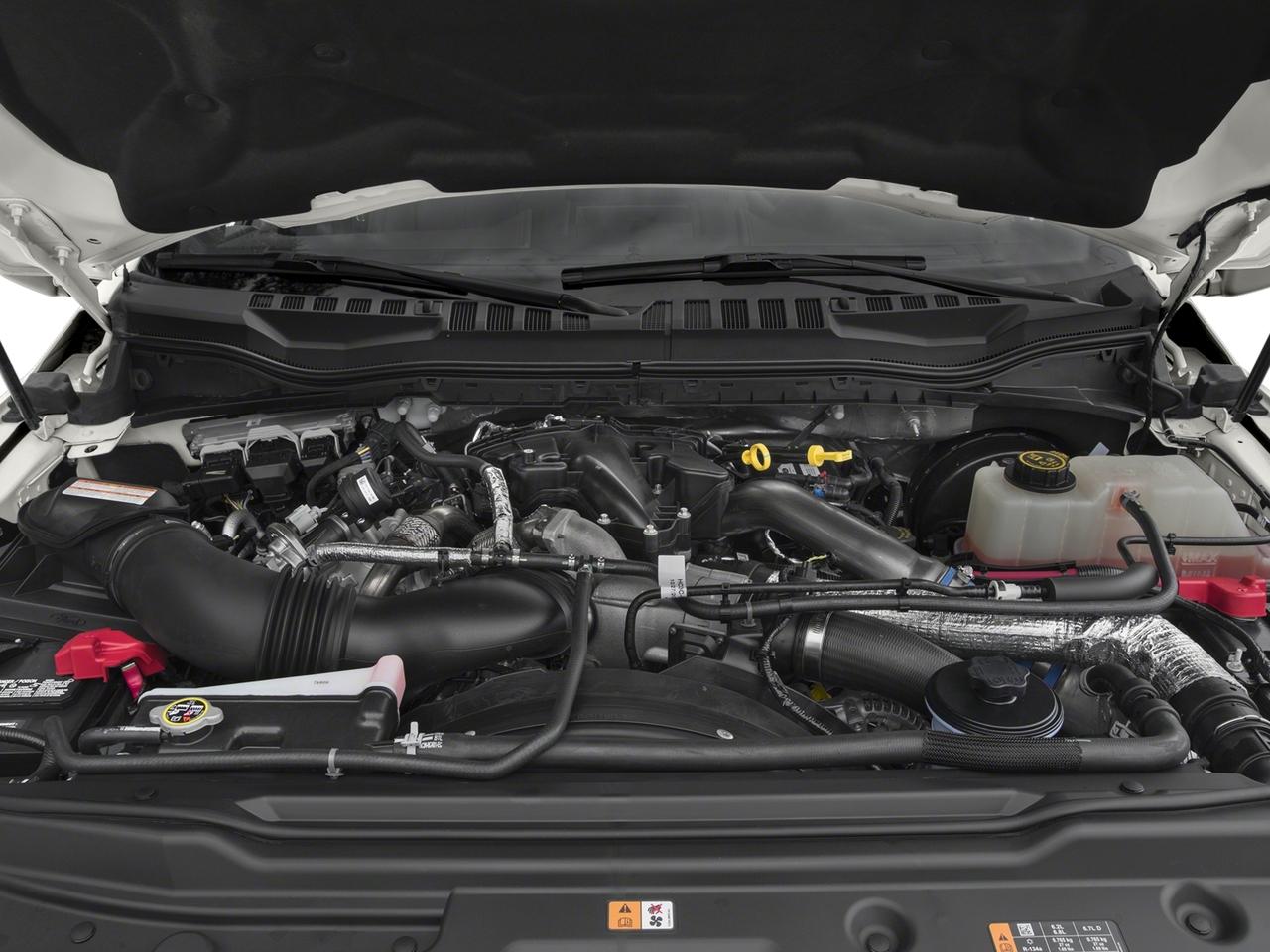 2017 Ford Super Duty F-250 SRW Vehicle Photo in Jacksonville, FL 32256