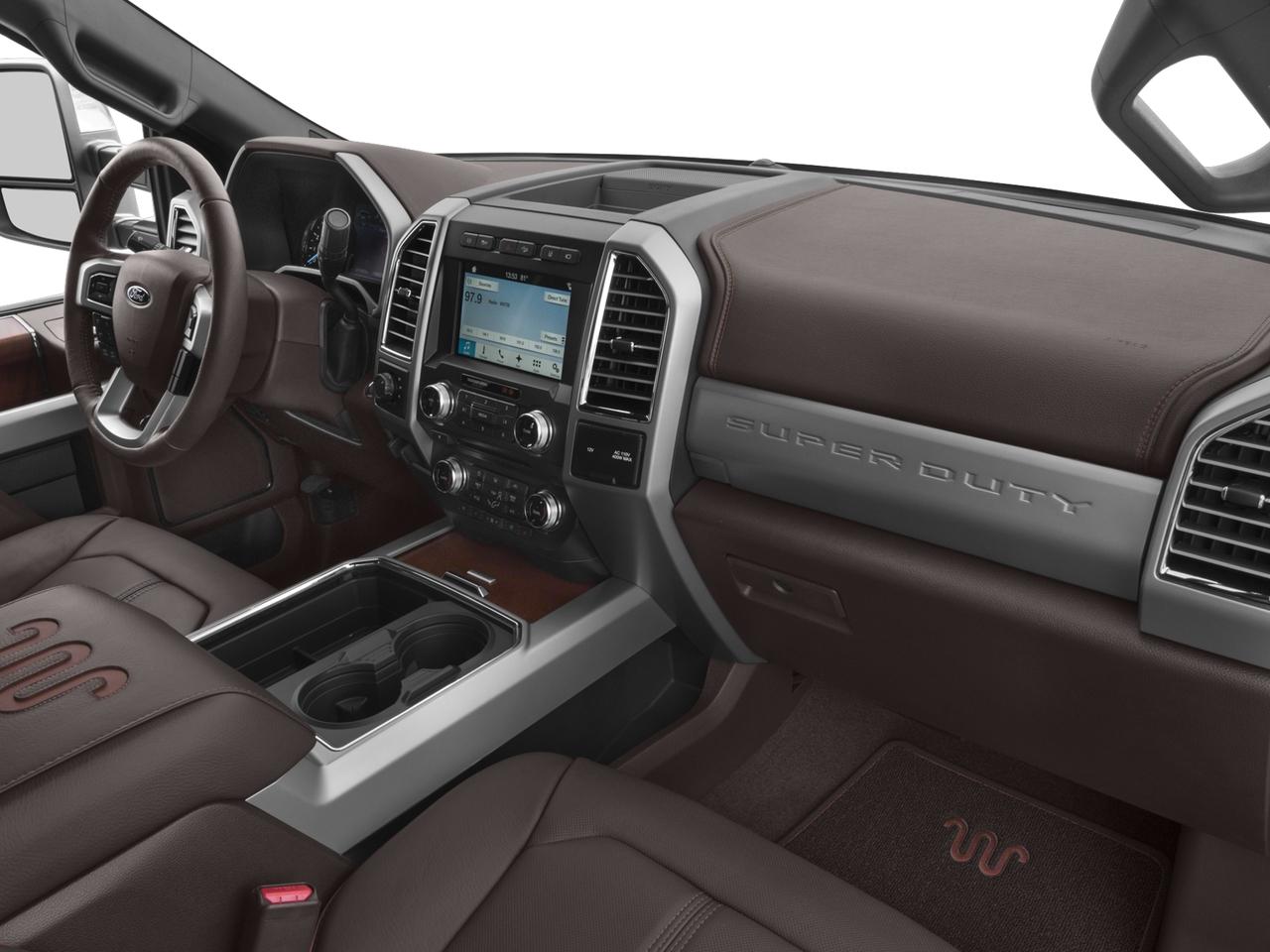 2017 Ford Super Duty F-250 SRW Vehicle Photo in Jacksonville, FL 32256