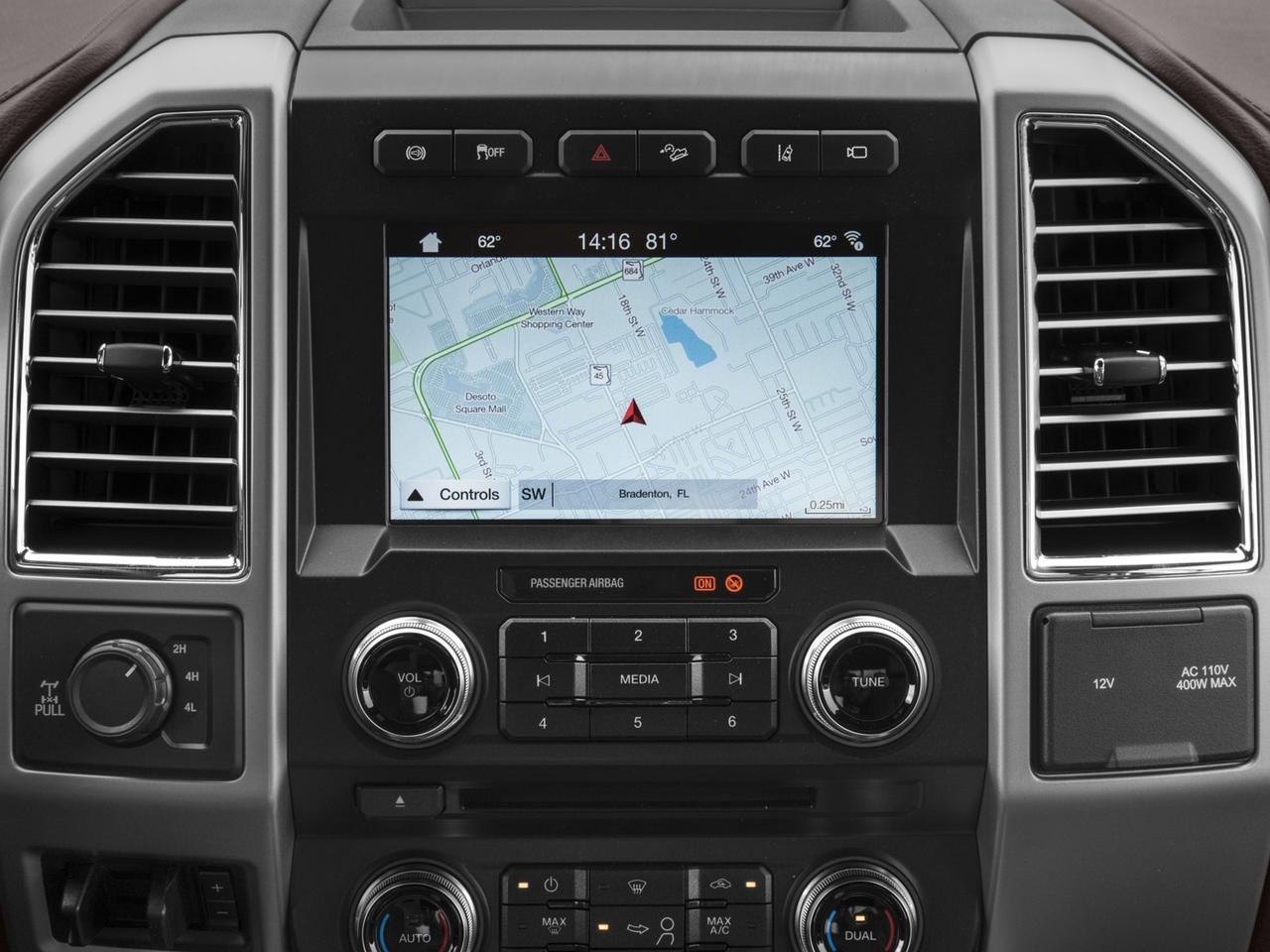 2017 Ford Super Duty F-250 SRW Vehicle Photo in Jacksonville, FL 32256