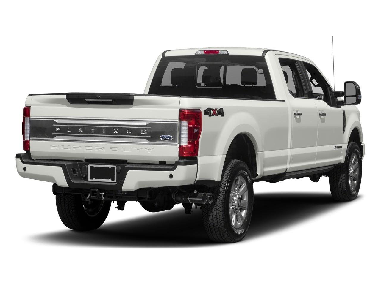 2017 Ford Super Duty F-350 SRW Vehicle Photo in Miami, FL 33169