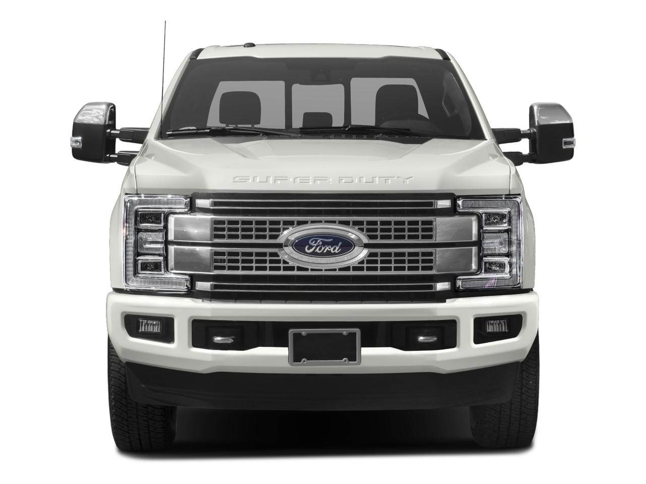 2017 Ford Super Duty F-350 SRW Vehicle Photo in Miami, FL 33169