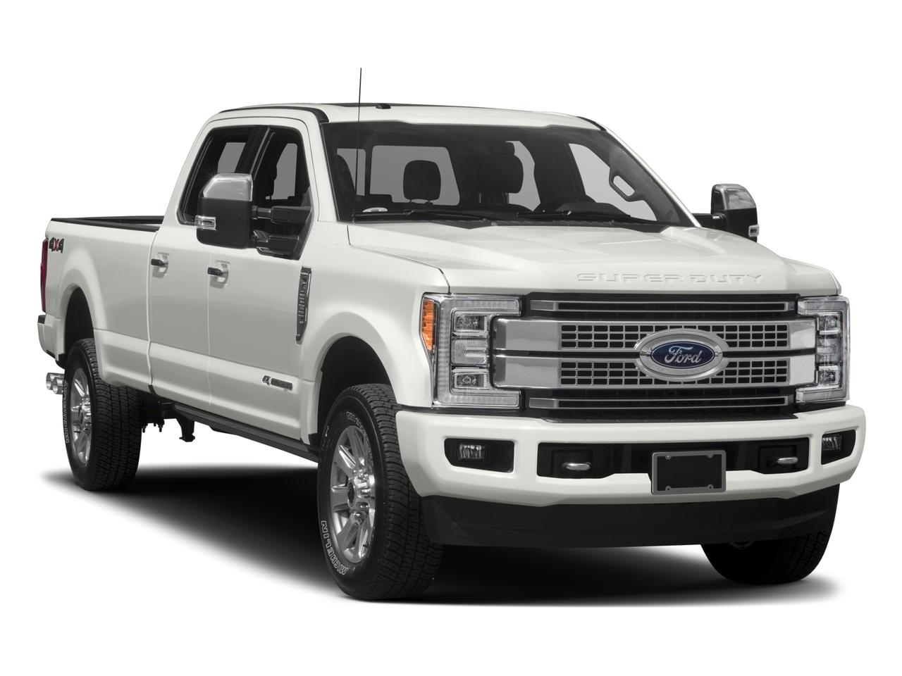 2017 Ford Super Duty F-350 SRW Vehicle Photo in Miami, FL 33169