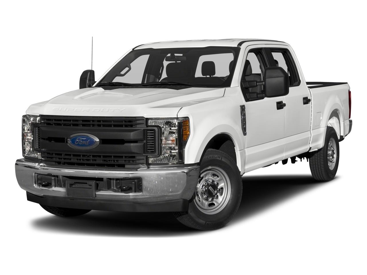 2017 Ford Super Duty F-250 SRW Vehicle Photo in Clearwater, FL 33761