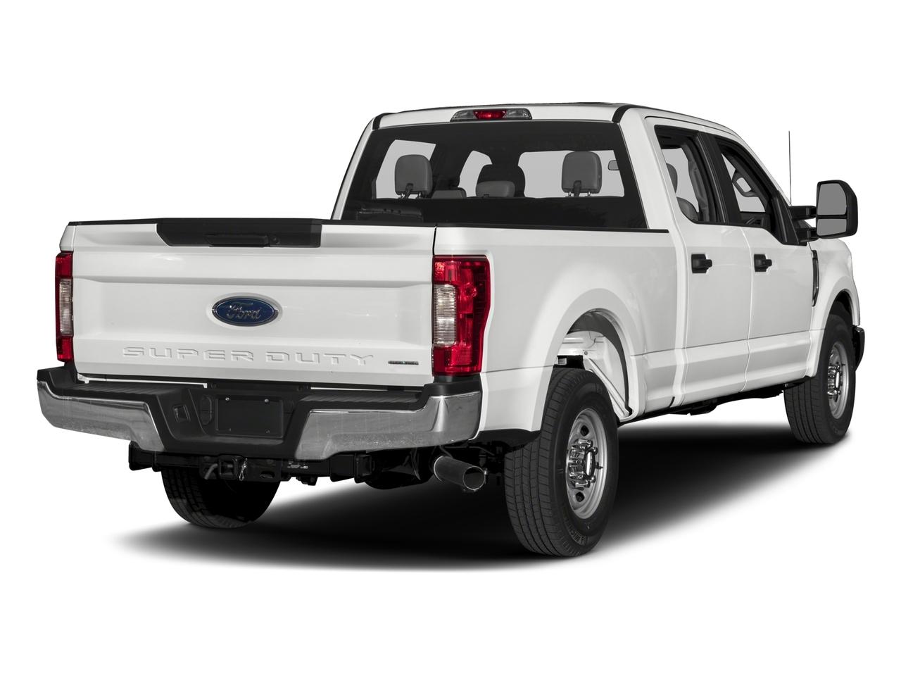 2017 Ford Super Duty F-250 SRW Vehicle Photo in Clearwater, FL 33761