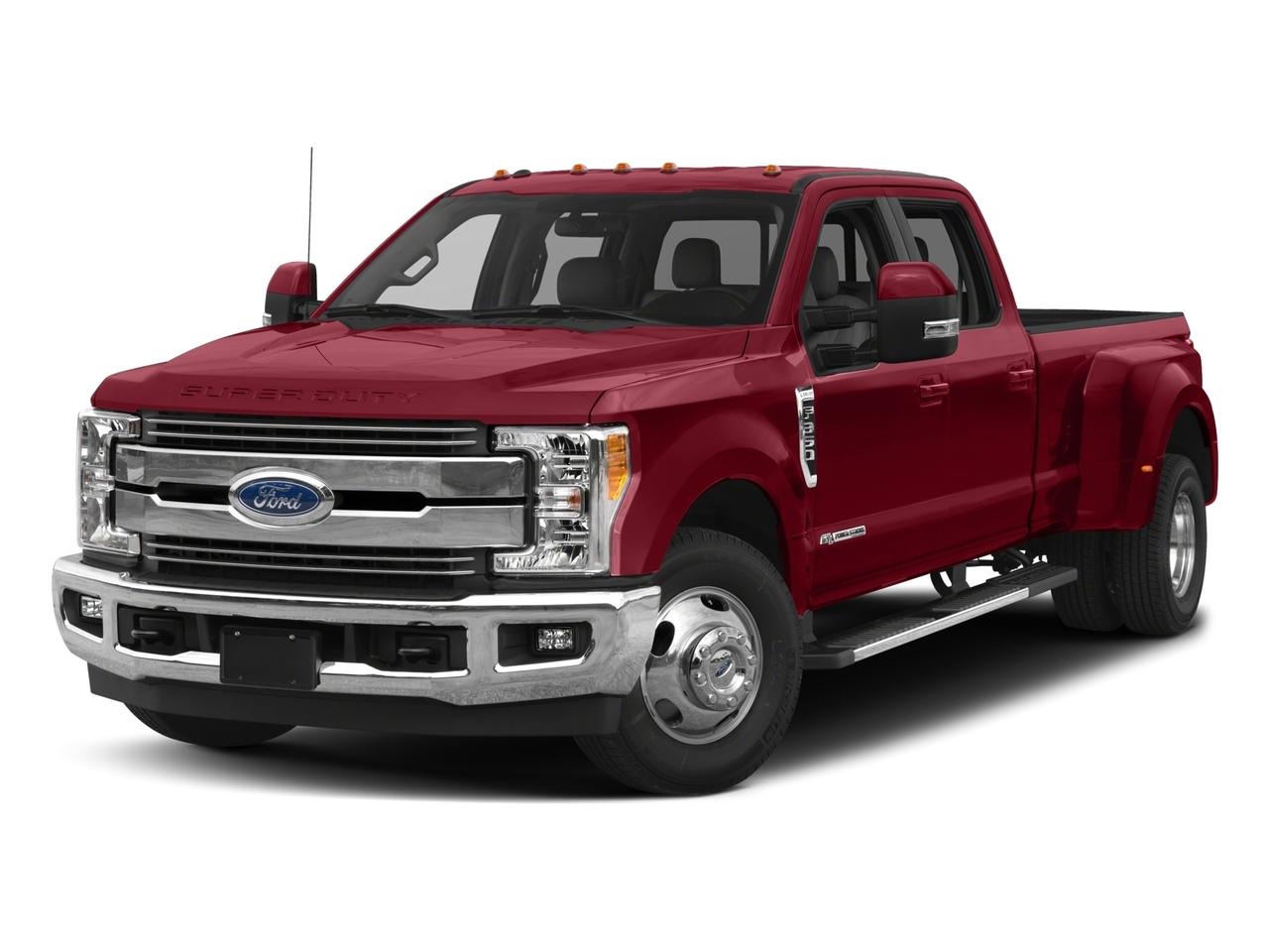 2017 Ford Super Duty F-350 DRW Vehicle Photo in Jacksonville, FL 32256