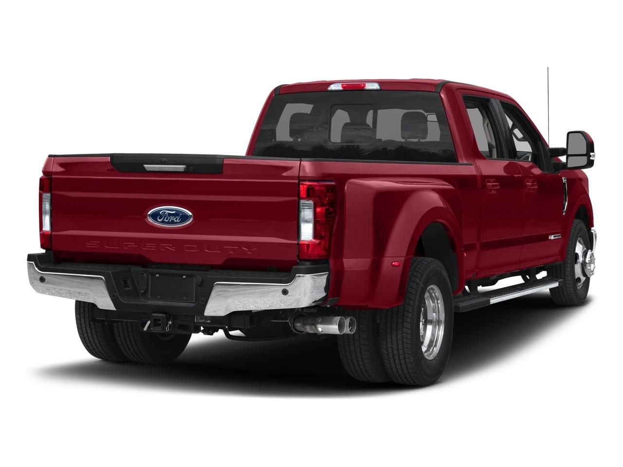 2017 Ford Super Duty F-350 DRW Vehicle Photo in Jacksonville, FL 32256