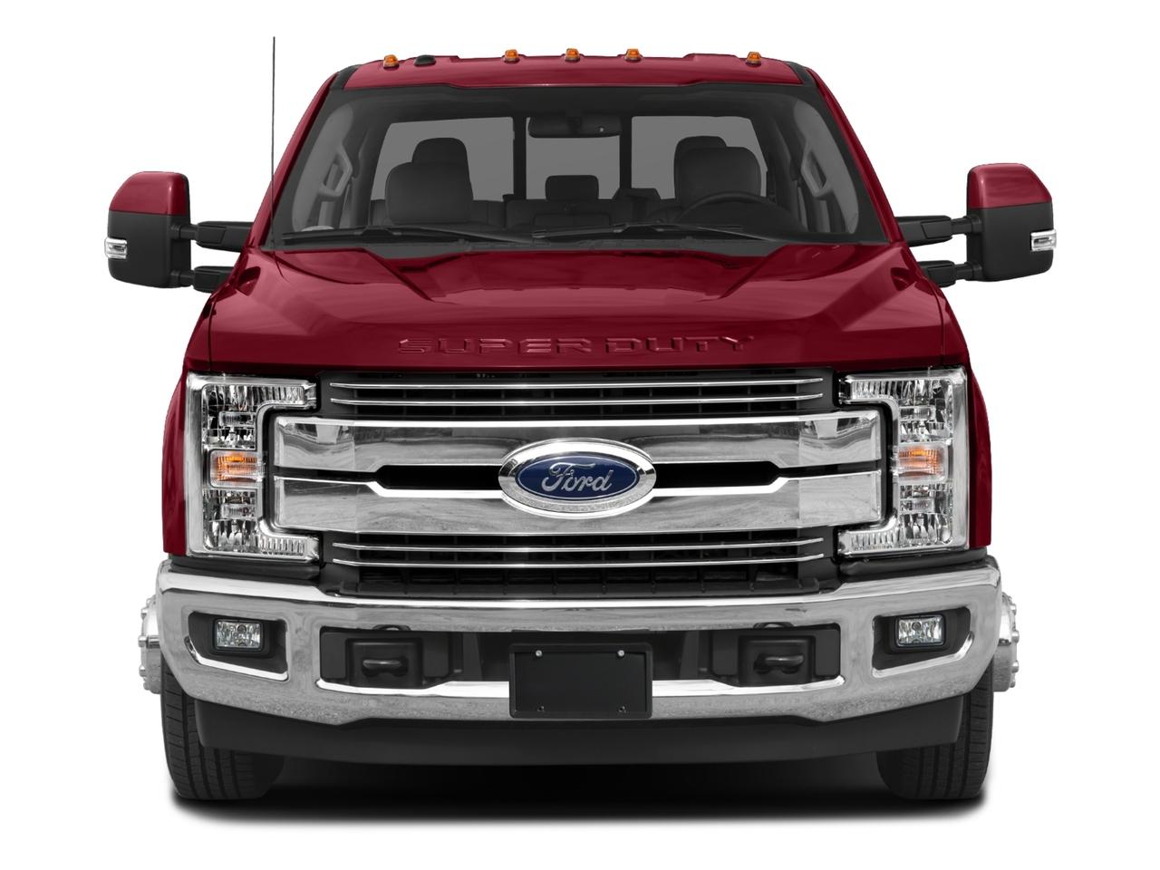 2017 Ford Super Duty F-350 DRW Vehicle Photo in Jacksonville, FL 32256