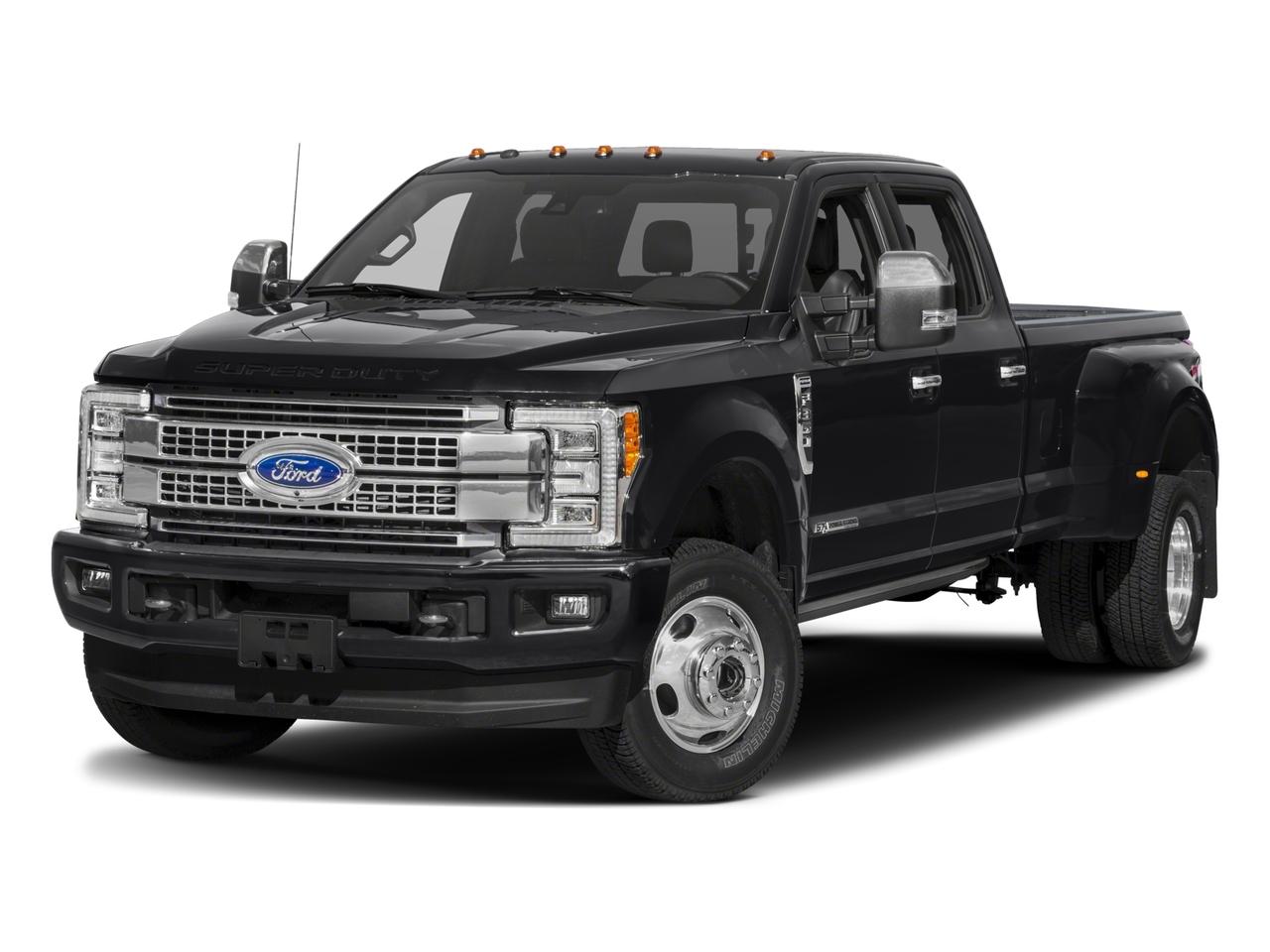 2017 Ford Super Duty F-350 DRW Vehicle Photo in Jacksonville, FL 32244