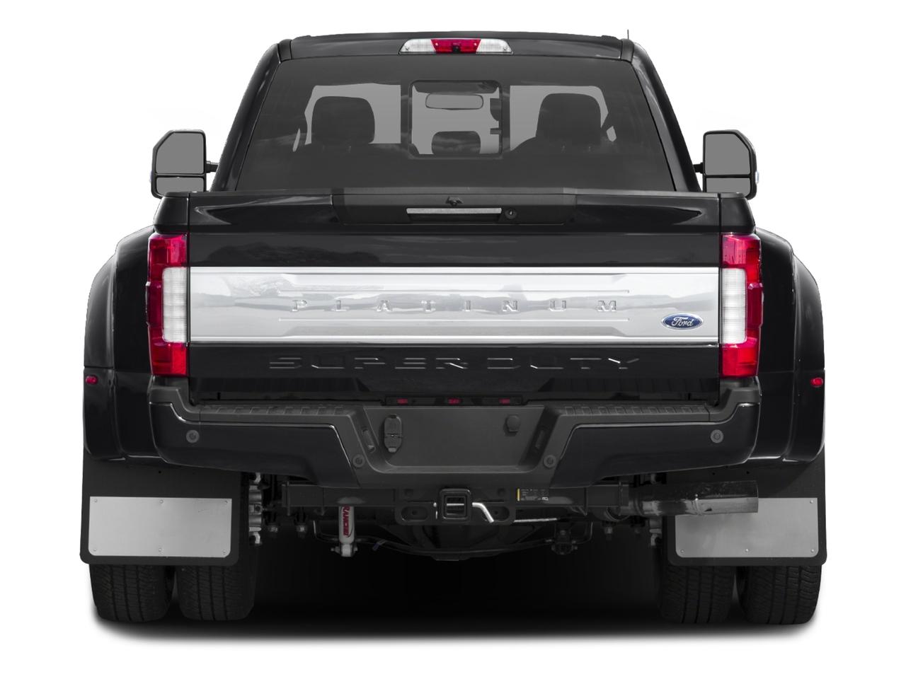2017 Ford Super Duty F-350 DRW Vehicle Photo in Jacksonville, FL 32244