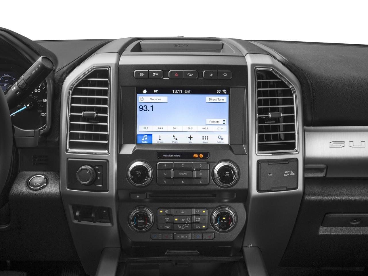 2017 Ford Super Duty F-350 DRW Vehicle Photo in Jacksonville, FL 32244