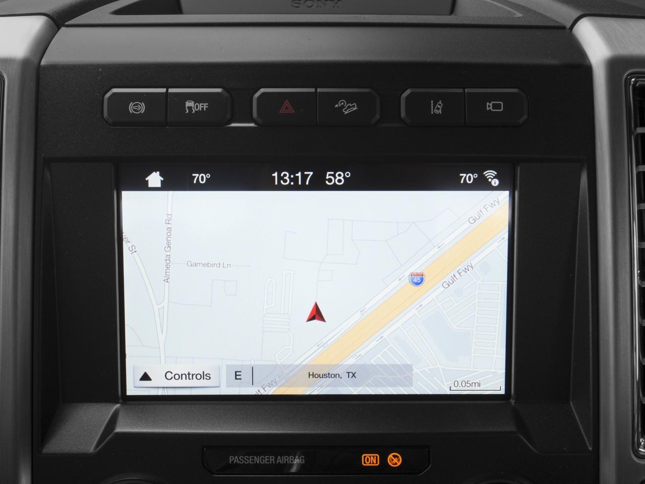 2017 Ford Super Duty F-350 DRW Vehicle Photo in Jacksonville, FL 32244