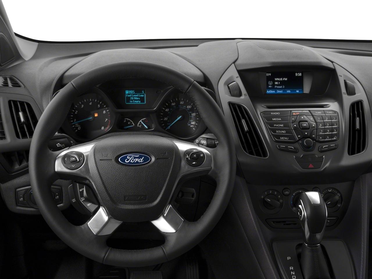 2017 Ford Transit Connect Van Vehicle Photo in Hollywood, FL 33021