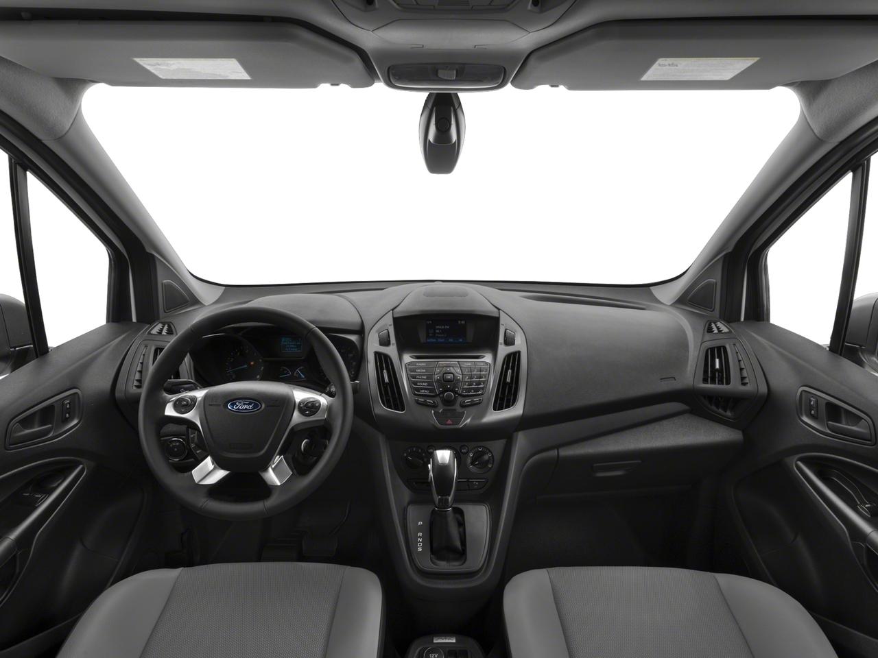 2017 Ford Transit Connect Van Vehicle Photo in Hollywood, FL 33021