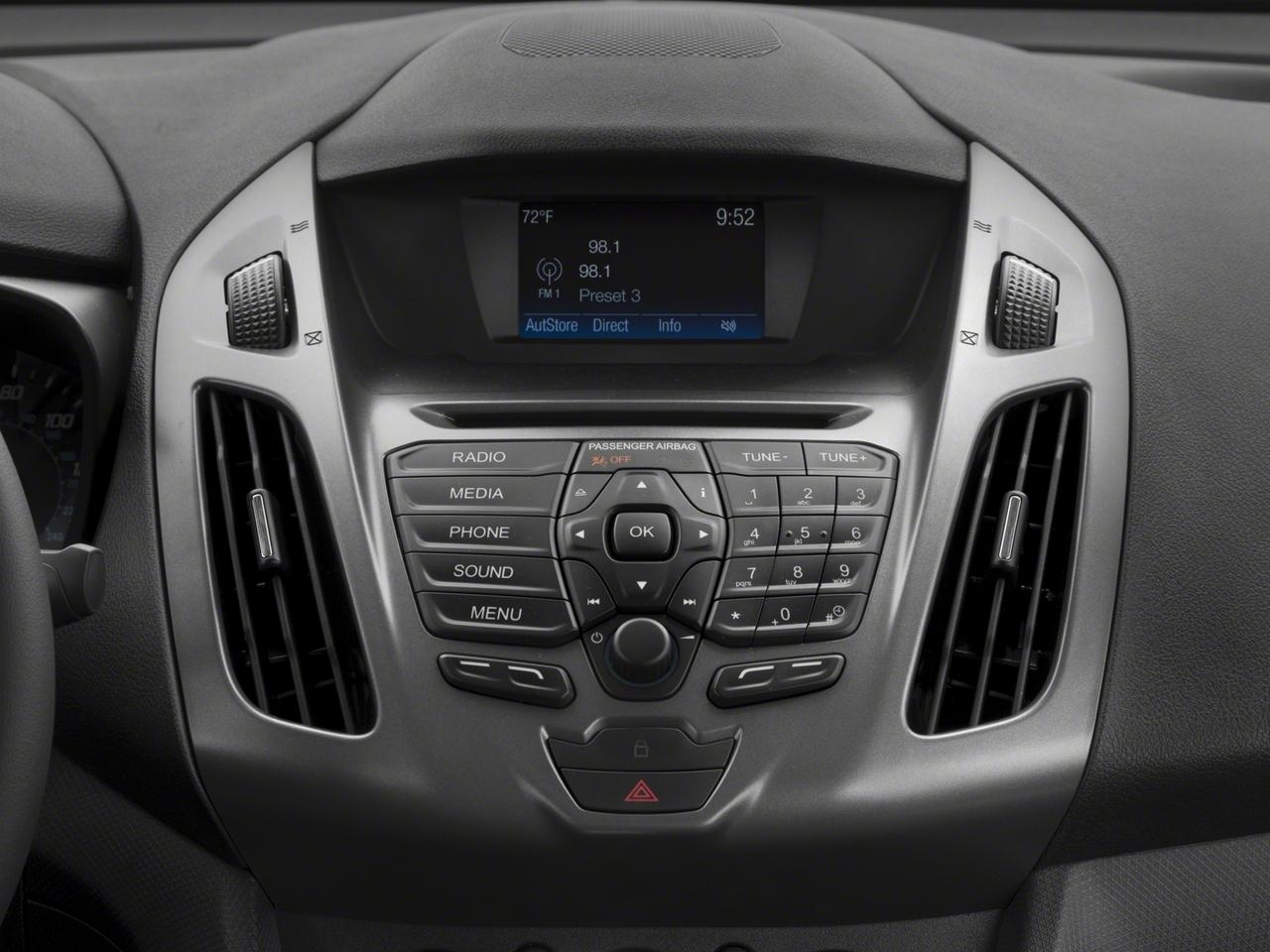 2017 Ford Transit Connect Van Vehicle Photo in Hollywood, FL 33021