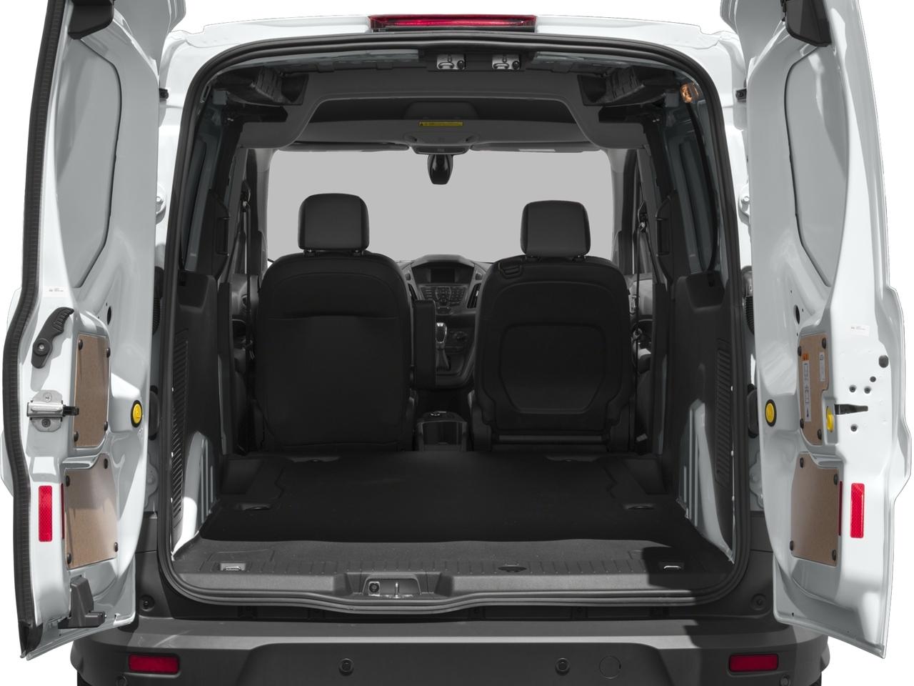 2017 Ford Transit Connect Van Vehicle Photo in Hollywood, FL 33021