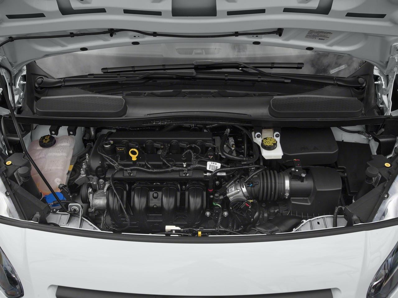 2017 Ford Transit Connect Van Vehicle Photo in Hollywood, FL 33021