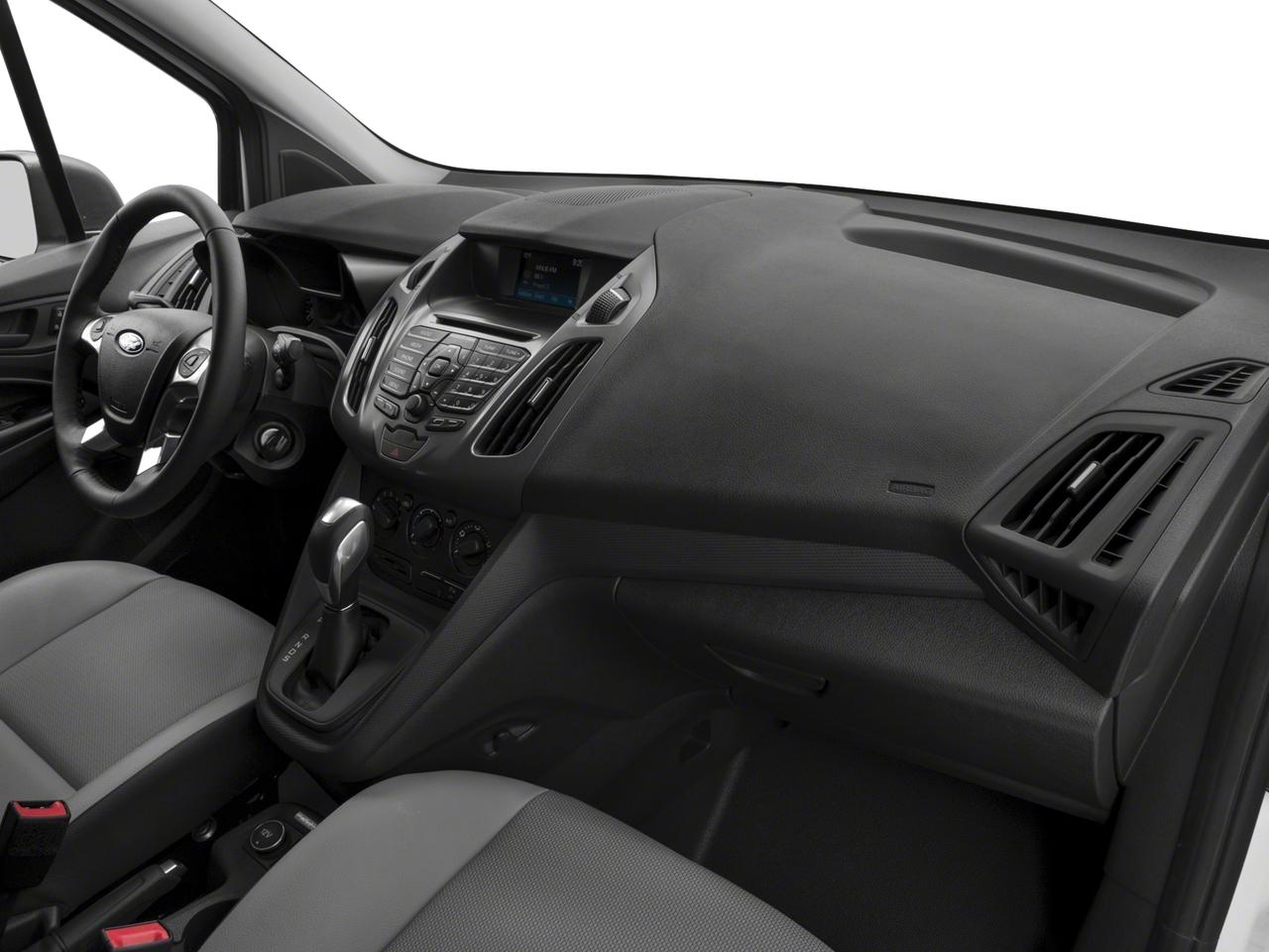 2017 Ford Transit Connect Van Vehicle Photo in Hollywood, FL 33021