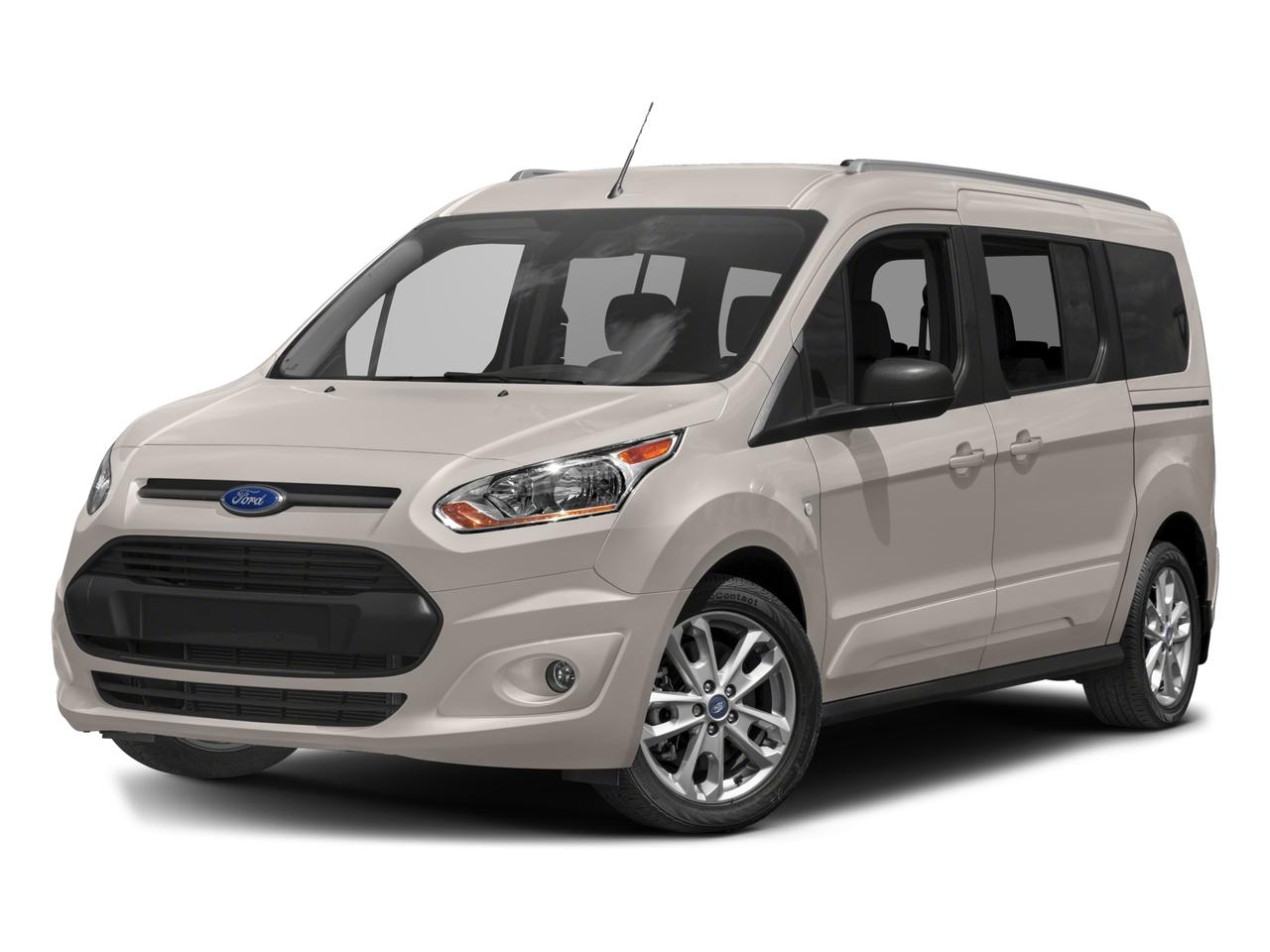 2017 Ford Transit Connect Wagon Vehicle Photo in Jacksonville, FL 32256