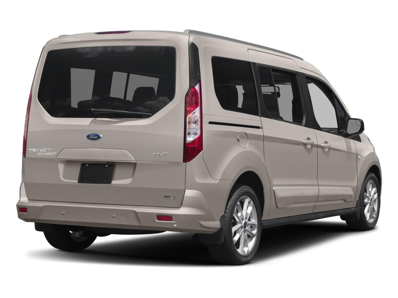 2017 Ford Transit Connect Wagon Vehicle Photo in Jacksonville, FL 32256