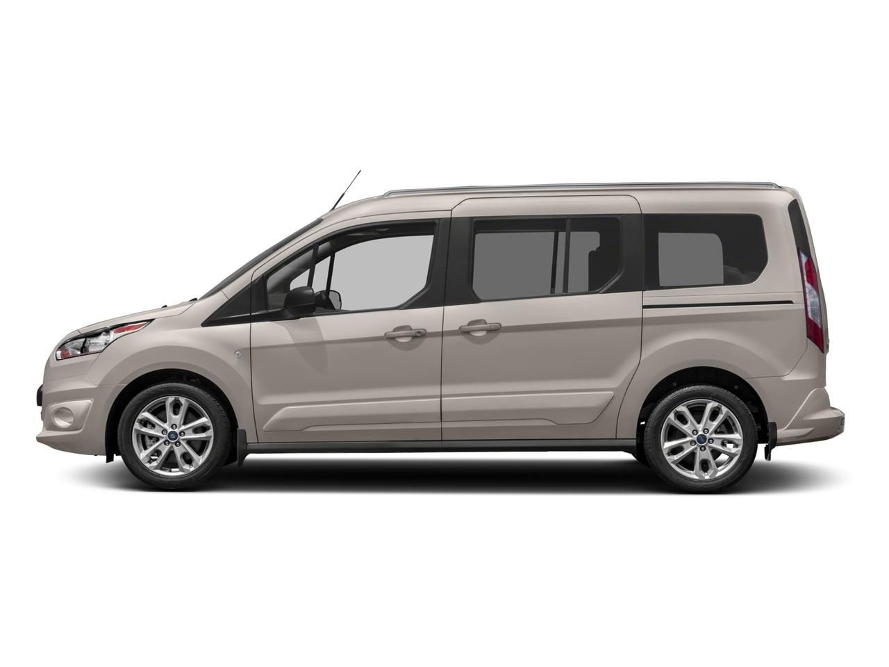 2017 Ford Transit Connect Wagon Vehicle Photo in Jacksonville, FL 32256