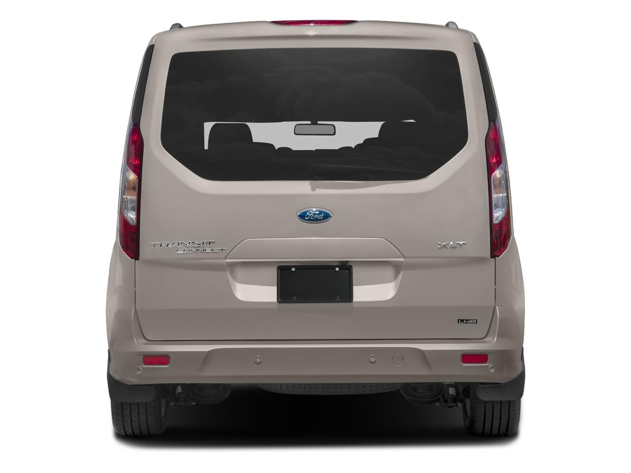 2017 Ford Transit Connect Wagon Vehicle Photo in Jacksonville, FL 32256