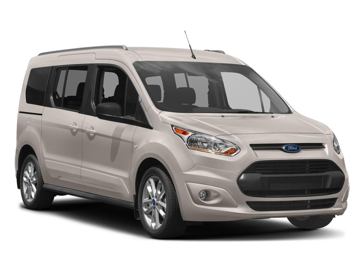 2017 Ford Transit Connect Wagon Vehicle Photo in Jacksonville, FL 32256