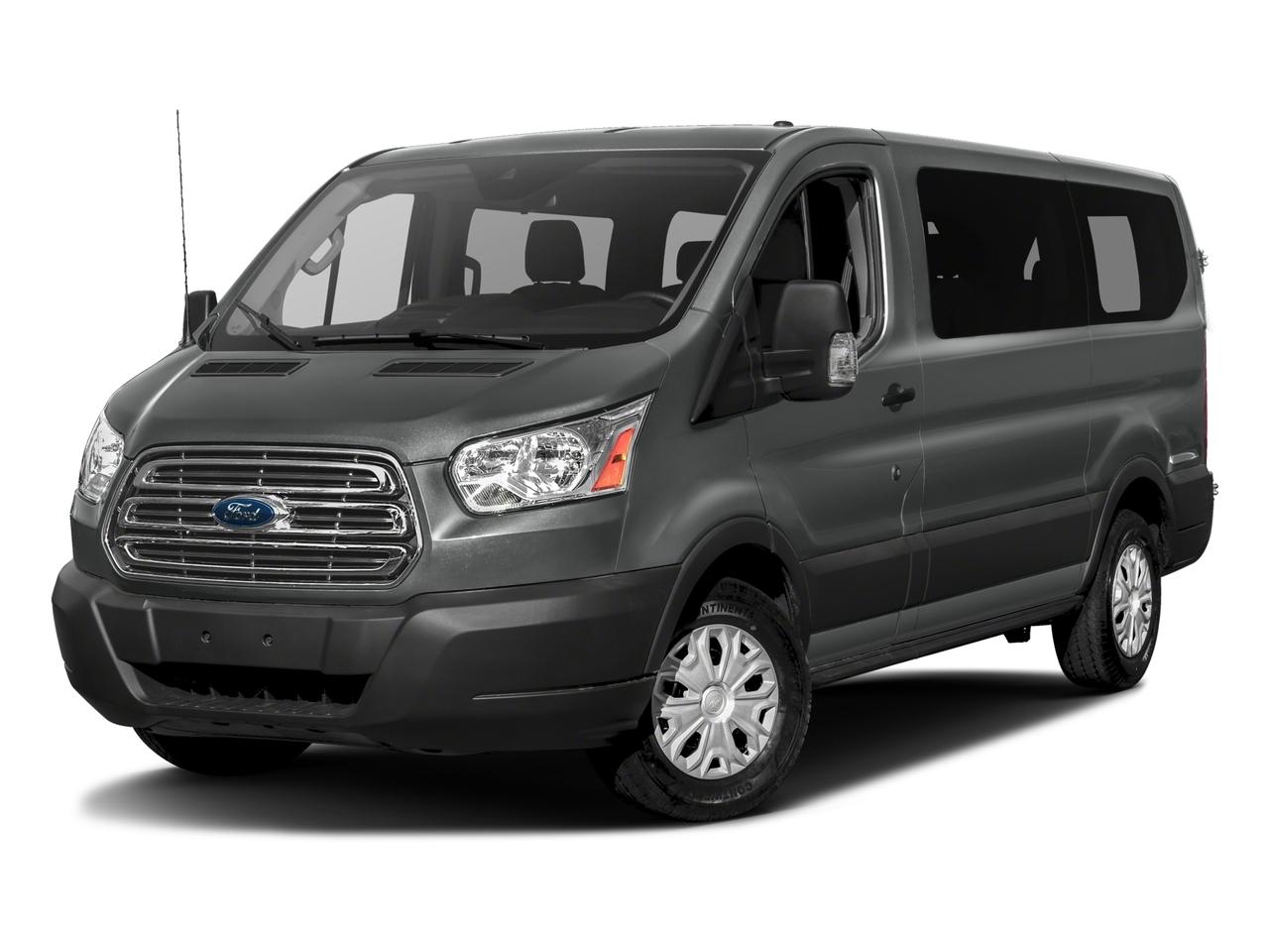 2017 Ford Transit Wagon Vehicle Photo in MIAMI, FL 33172-3015