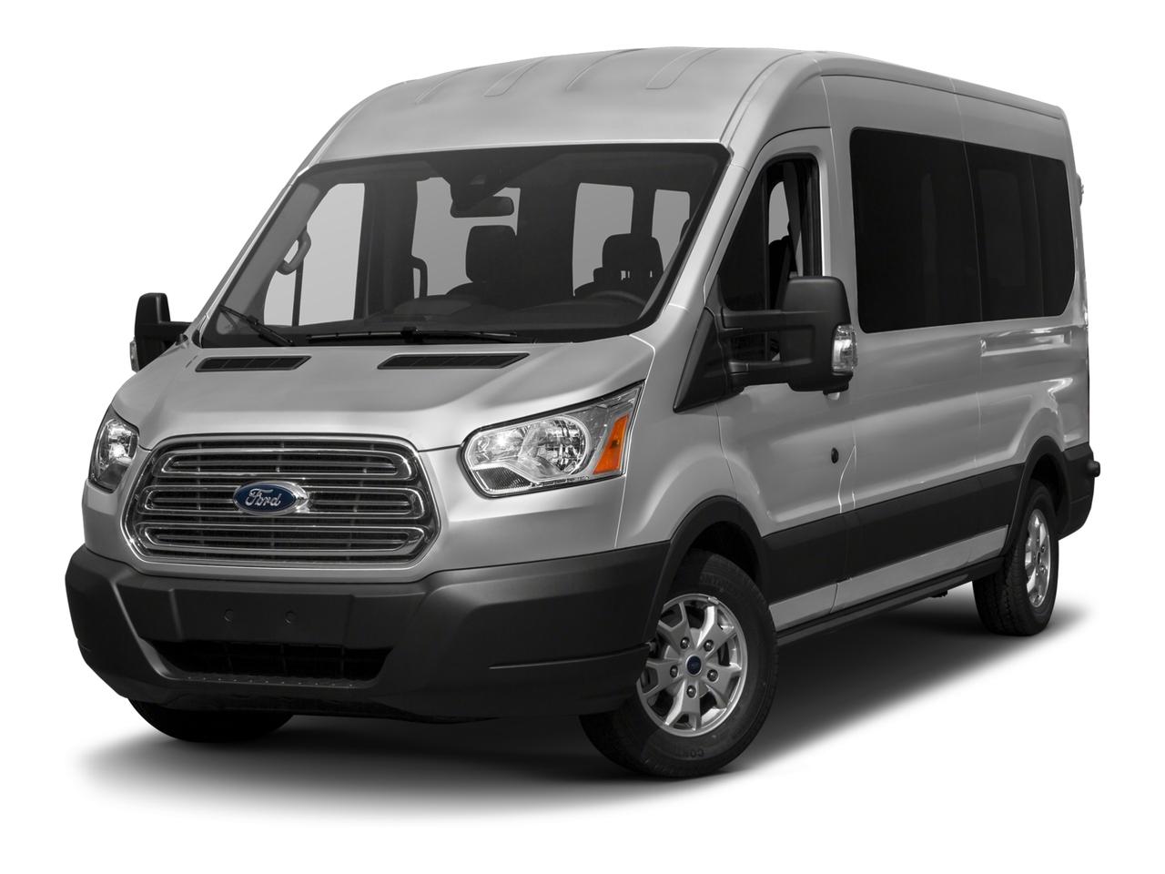 2017 Ford Transit Wagon Vehicle Photo in Miami, FL 33135