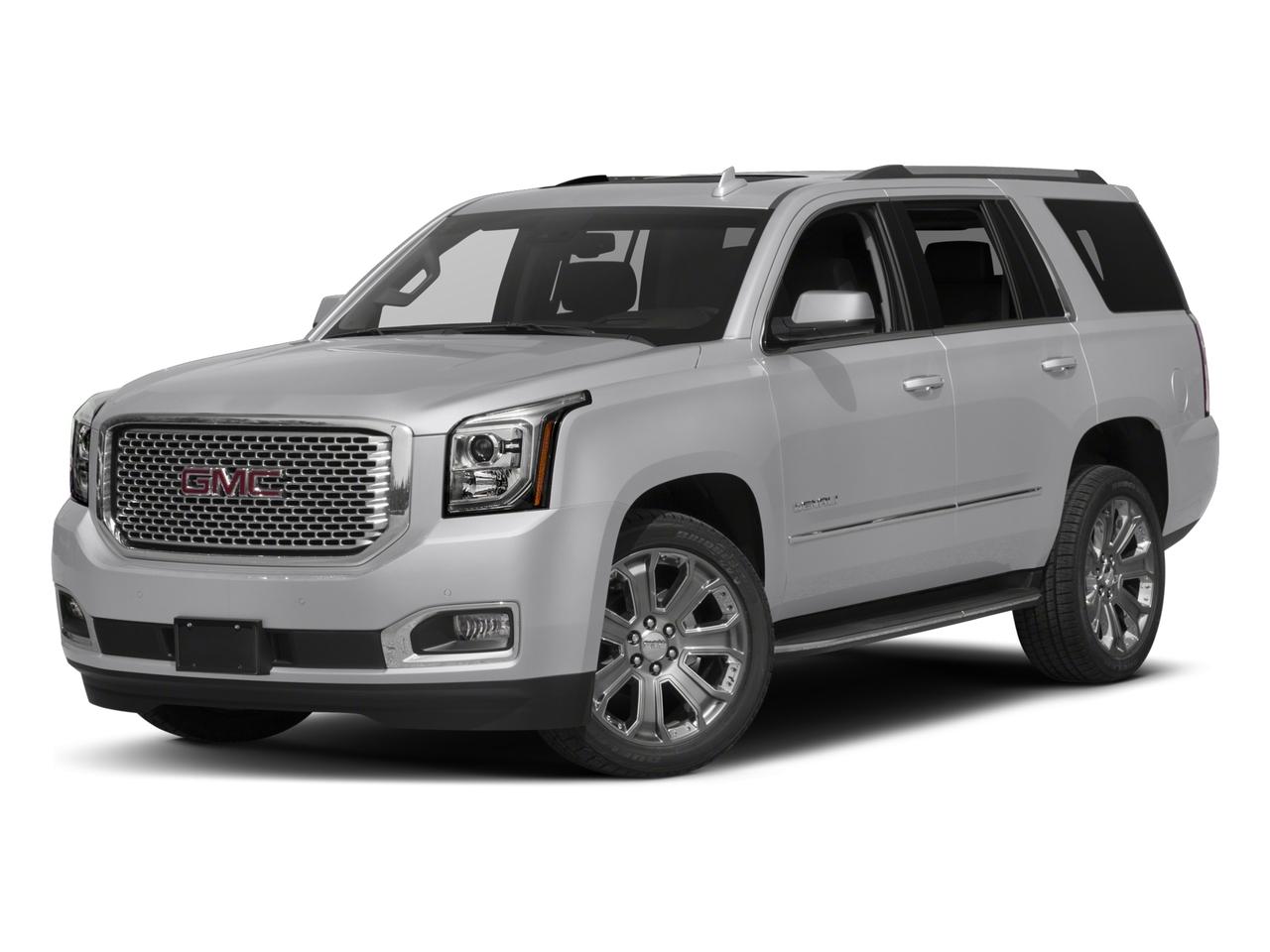 2017 GMC Yukon Vehicle Photo in OSHKOSH, WI 54904-7811