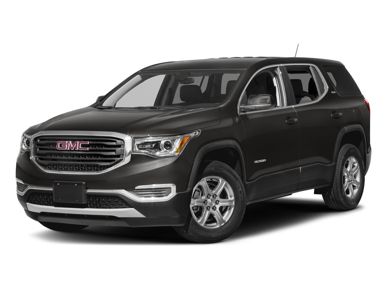 2017 GMC Acadia Vehicle Photo in OAK LAWN, IL 60453-2517