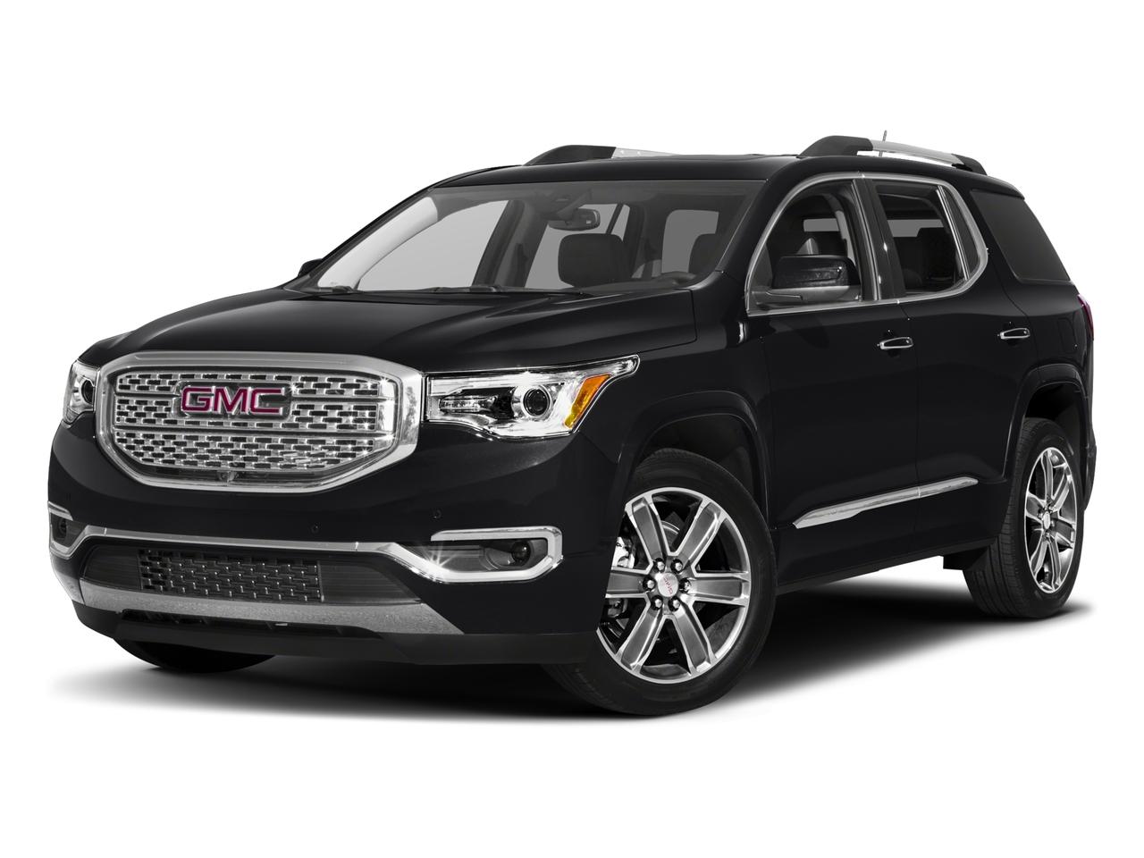 2017 GMC Acadia Vehicle Photo in Delray Beach, FL 33444