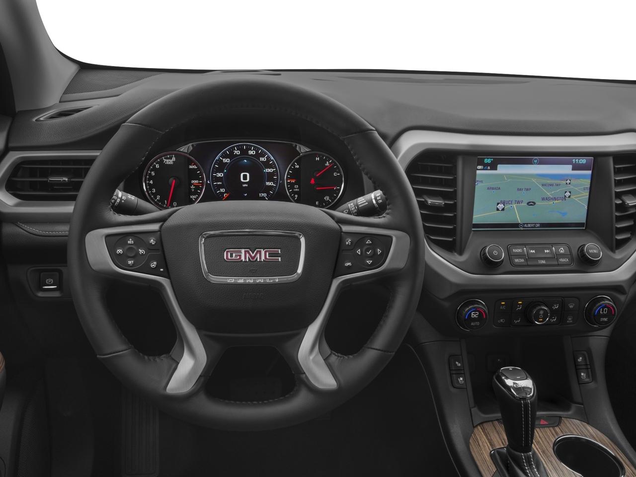 2017 GMC Acadia Vehicle Photo in MADISON, WI 53713-3220