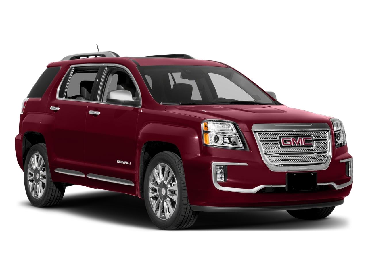 2017 GMC Terrain Vehicle Photo in Green Bay, WI 54304