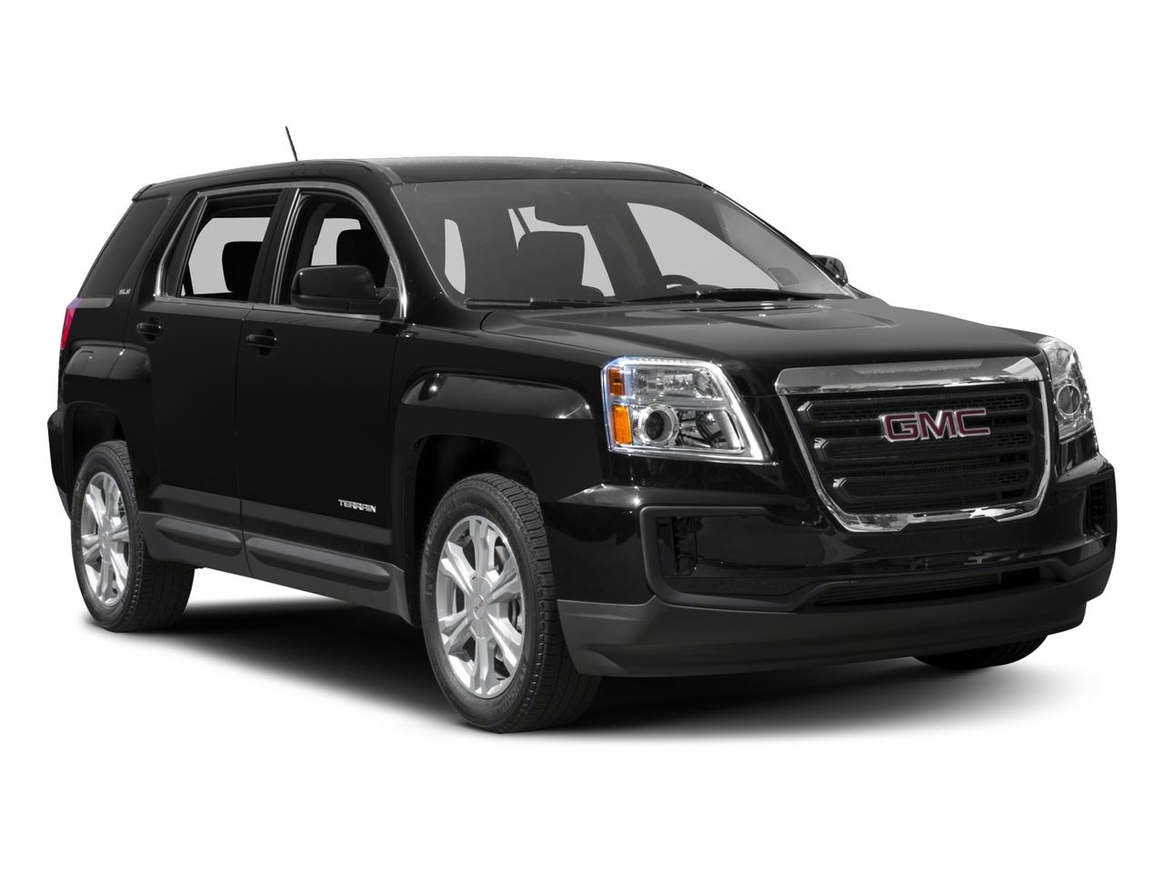 2017 GMC Terrain Vehicle Photo in Tustin, CA 92782