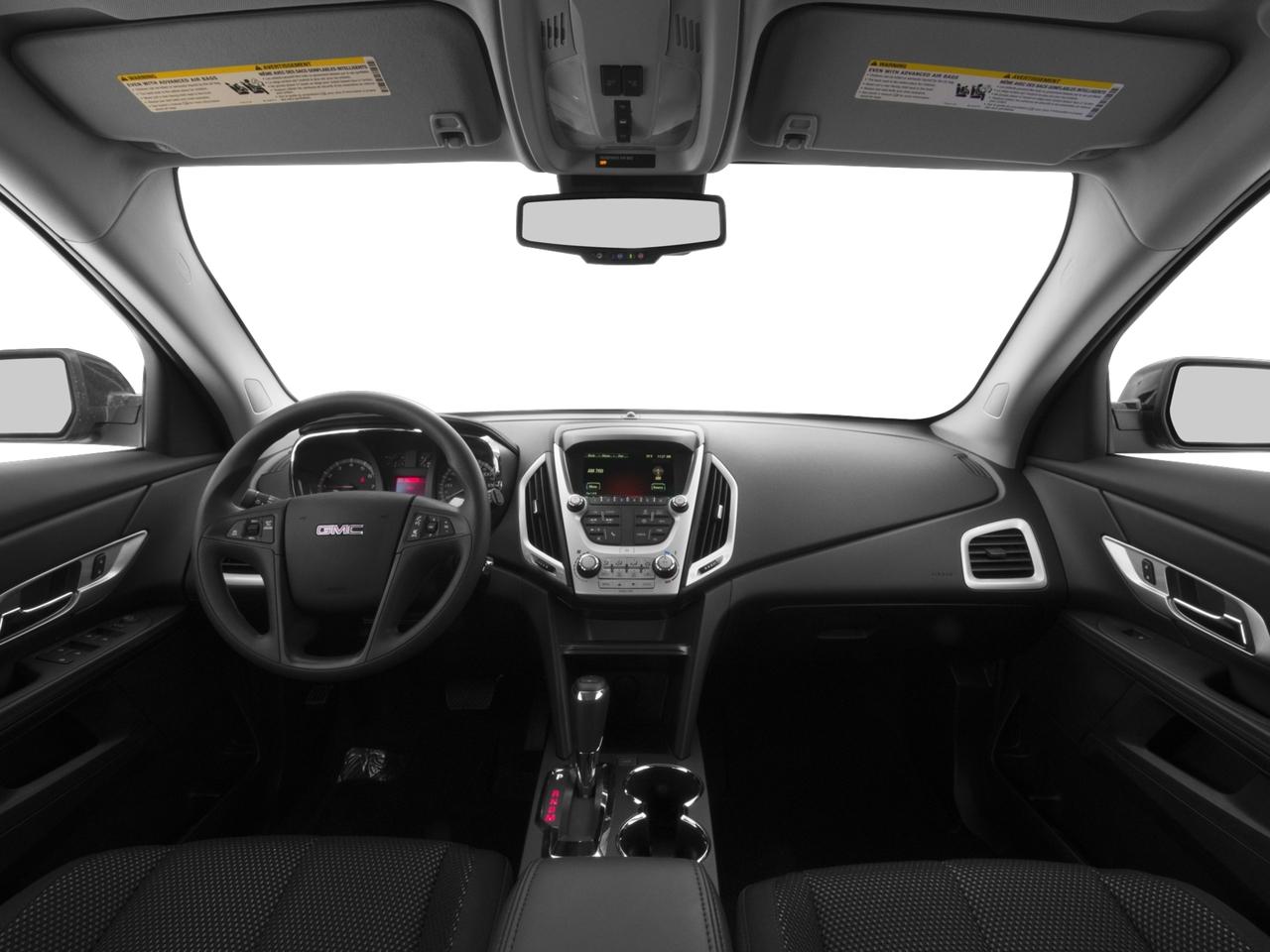 2017 GMC Terrain Vehicle Photo in Tustin, CA 92782