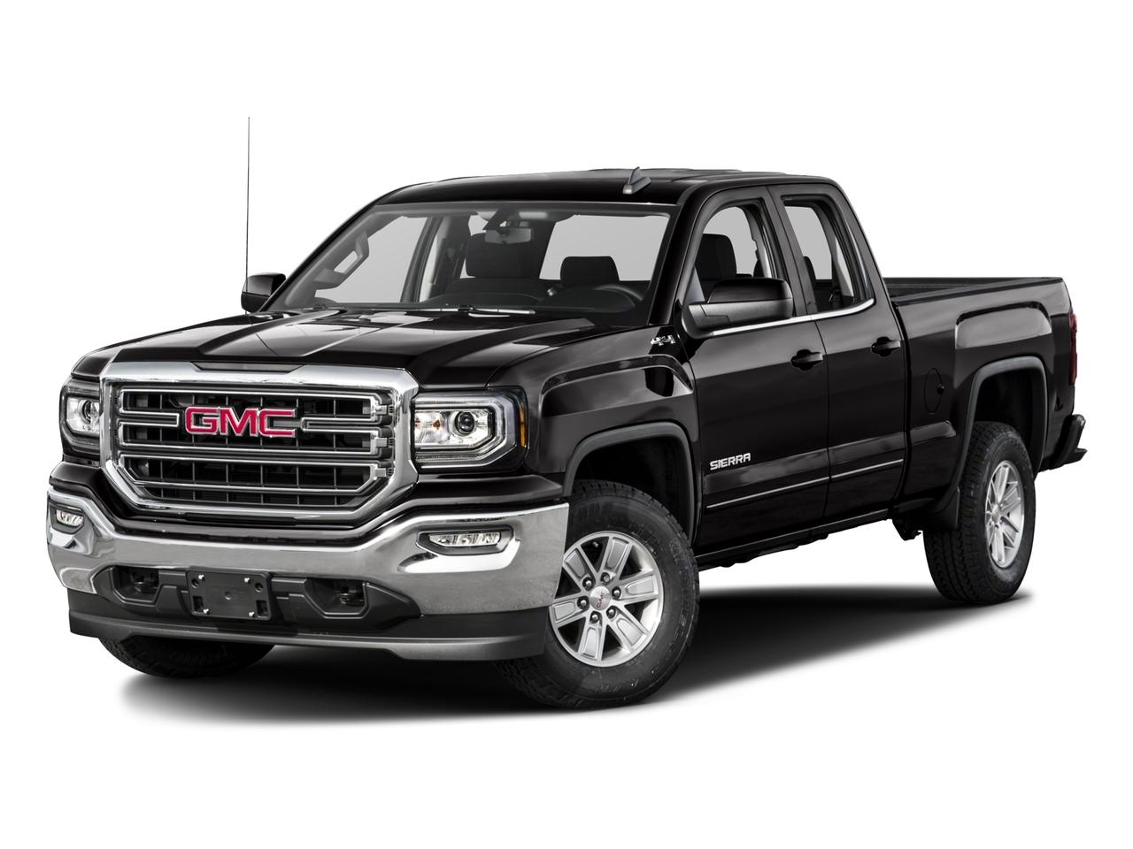 2017 GMC Sierra 1500 Vehicle Photo in ELYRIA, OH 44035-6349