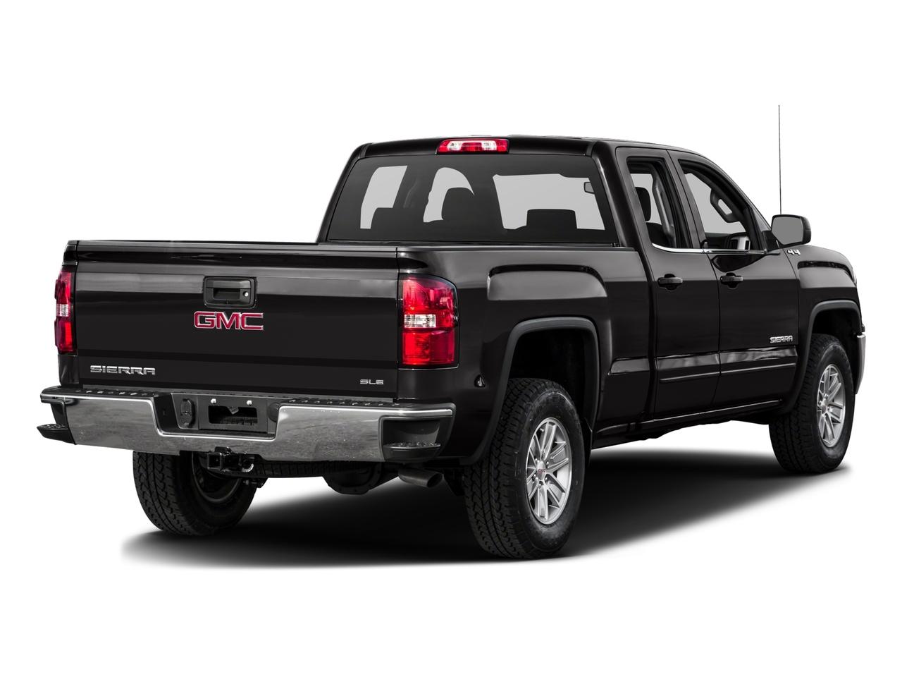 2017 GMC Sierra 1500 Vehicle Photo in ELYRIA, OH 44035-6349