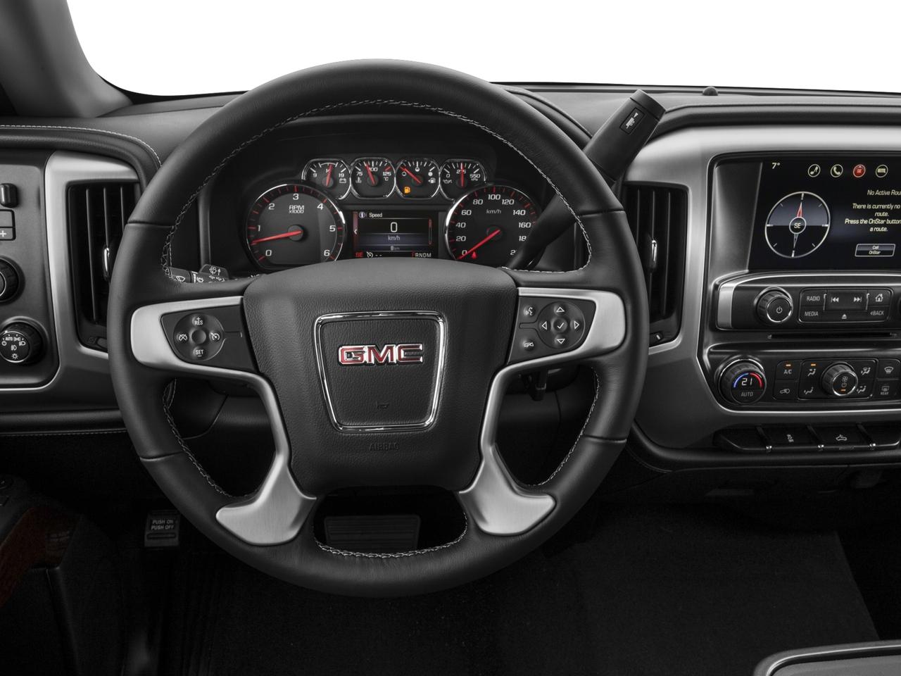 2017 GMC Sierra 1500 Vehicle Photo in ELYRIA, OH 44035-6349