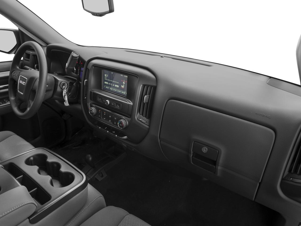 2017 GMC Sierra 1500 Vehicle Photo in Oshkosh, WI 54901