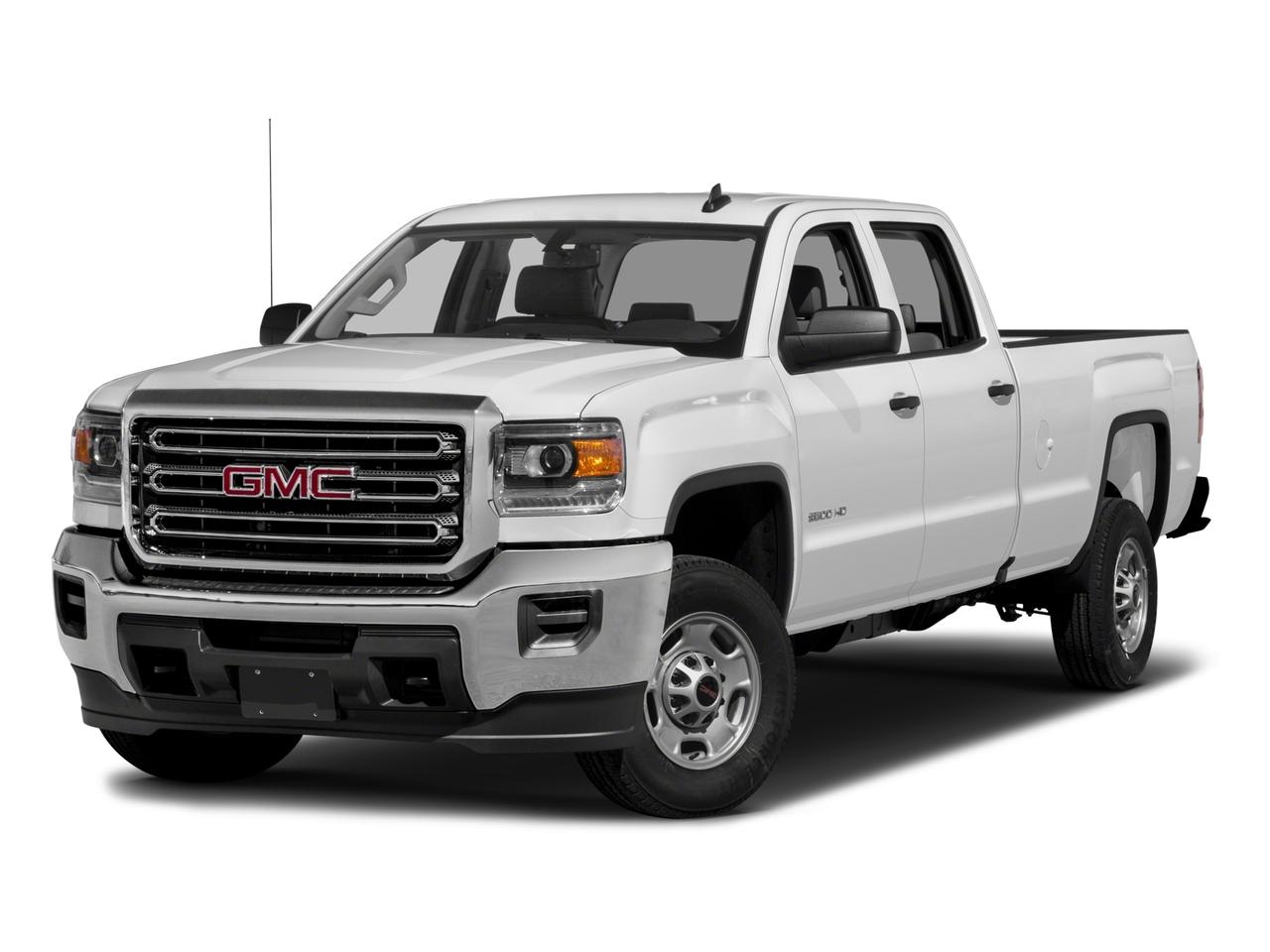 2017 GMC Sierra 2500HD Vehicle Photo in Concord, NH 03301