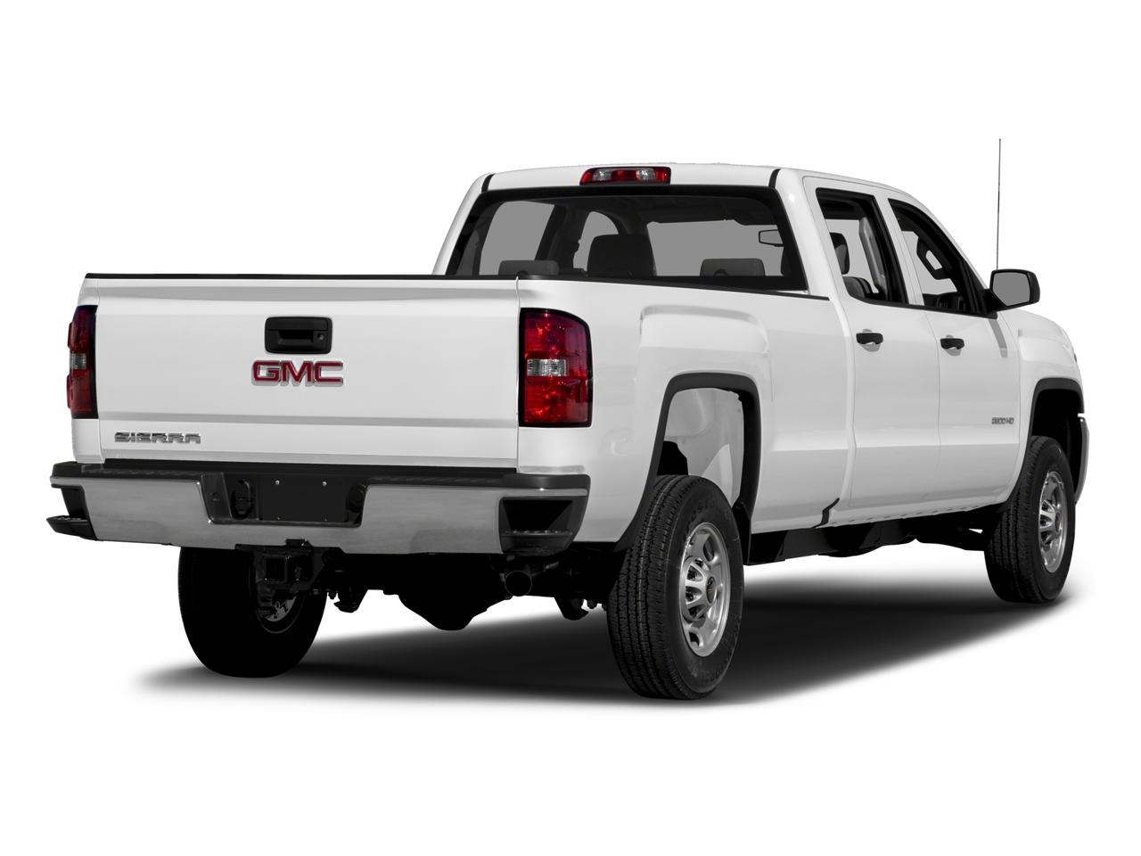 2017 GMC Sierra 2500HD Vehicle Photo in Concord, NH 03301