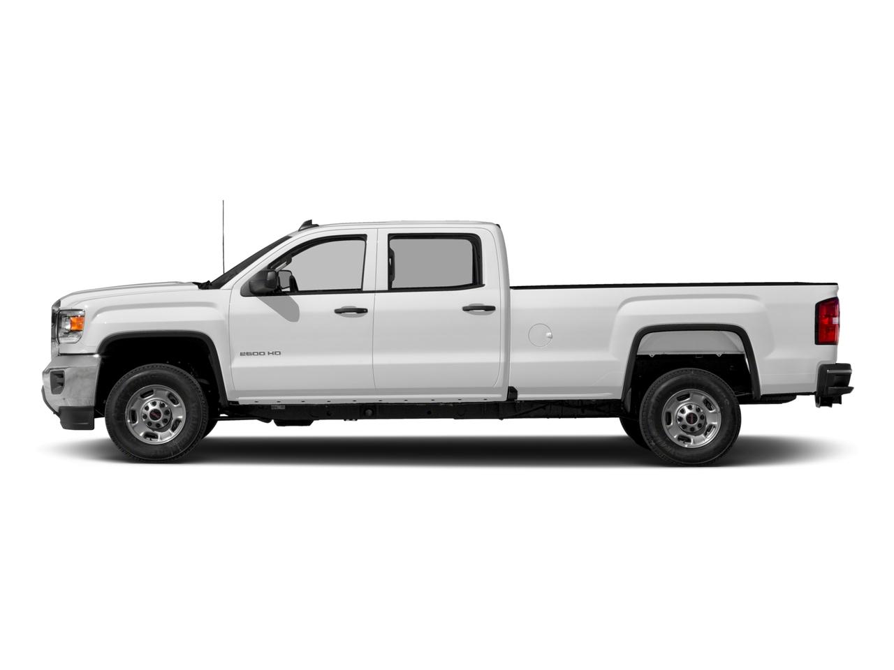 2017 GMC Sierra 2500HD Vehicle Photo in Concord, NH 03301