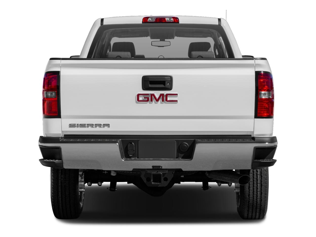 2017 GMC Sierra 2500HD Vehicle Photo in Concord, NH 03301