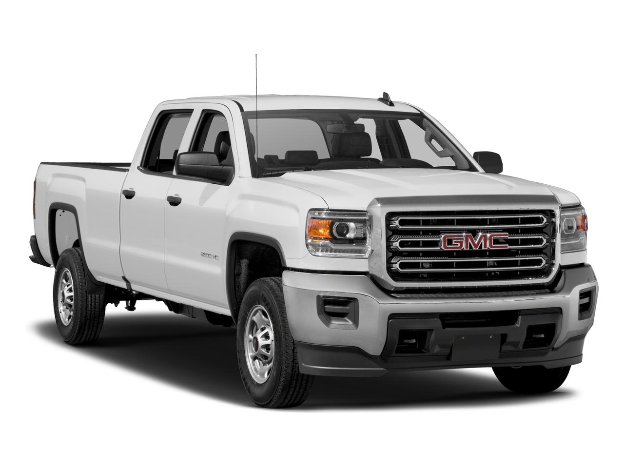 2017 GMC Sierra 2500HD Vehicle Photo in Concord, NH 03301