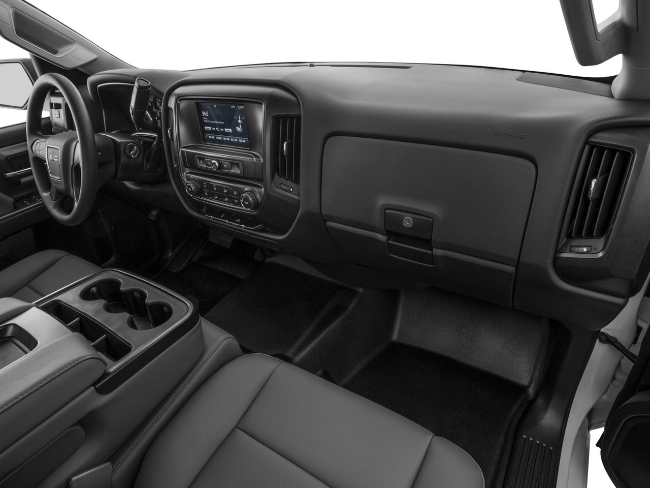 2017 GMC Sierra 2500HD Vehicle Photo in Concord, NH 03301